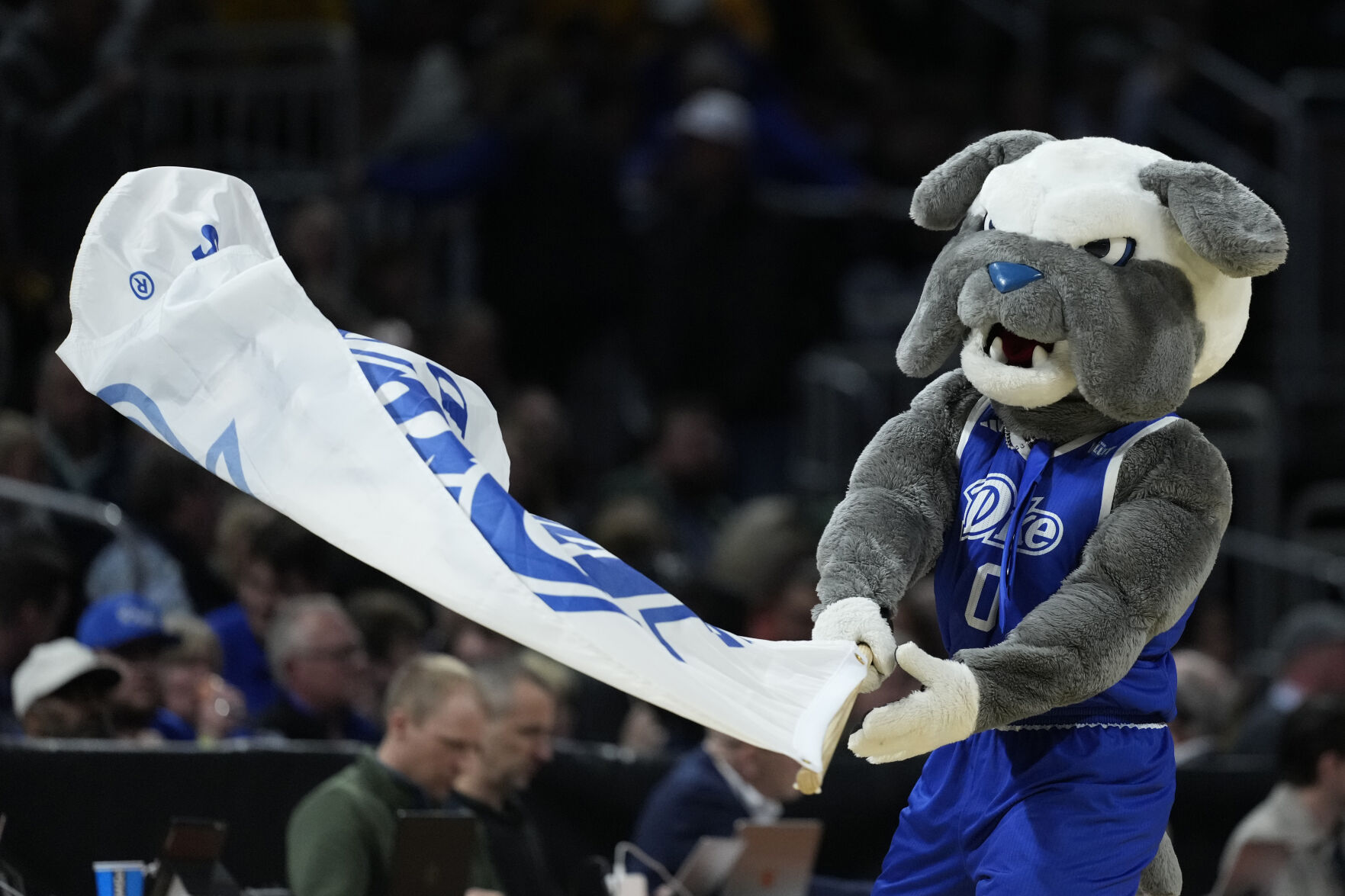 NCAA Drake Missouri Basketball
